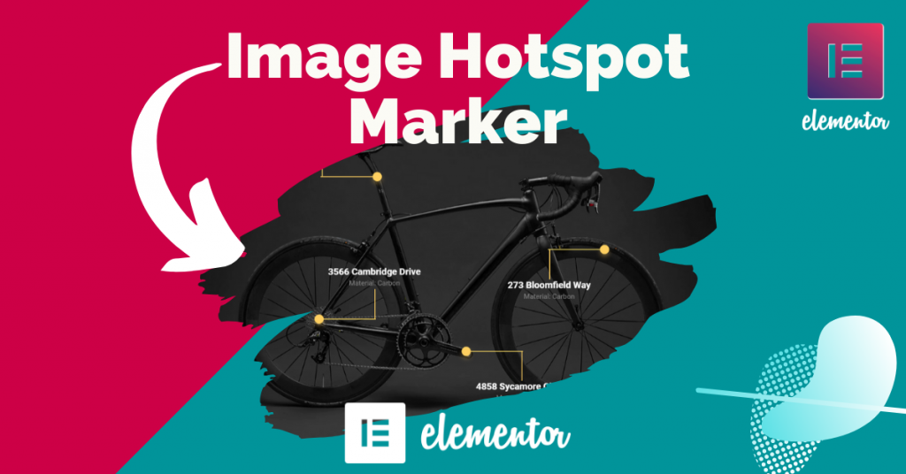 Elementor Addons for Image Hotspot Widget