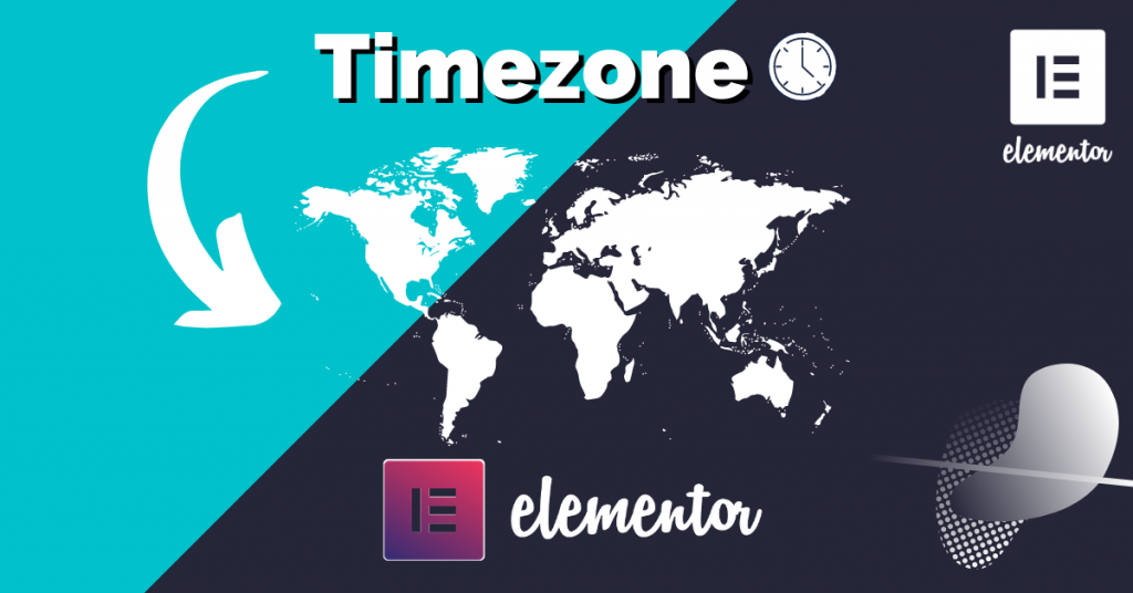 Timezone Widget for Elementor