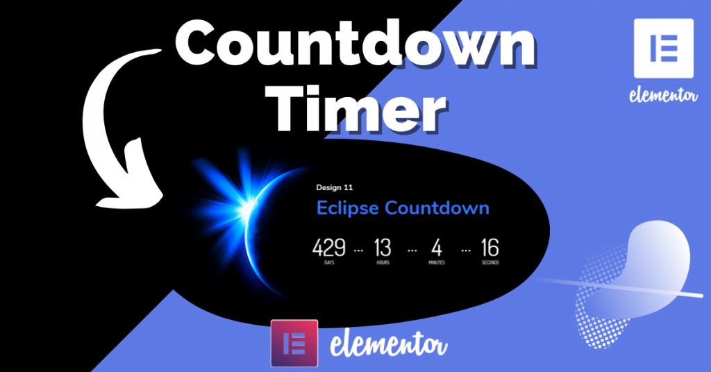 Elementor Addons for Countdown Timer Widget