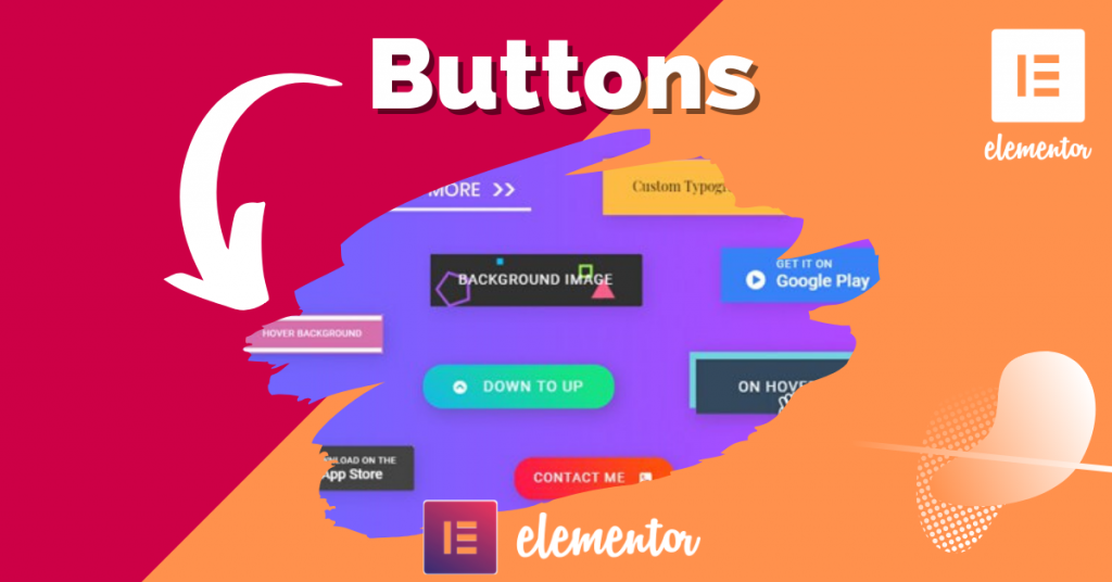 Elementor Addons for Buttons Widget