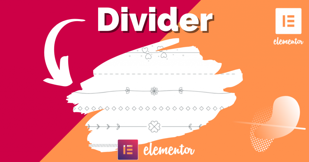 Elementor Addons for Divider Widget