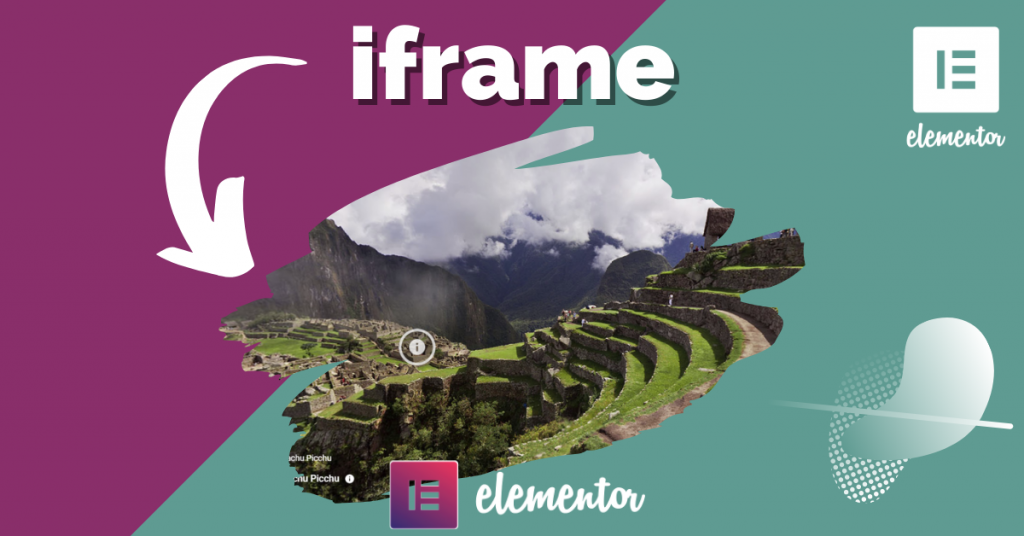 Elementor Addons pour iframe Widget