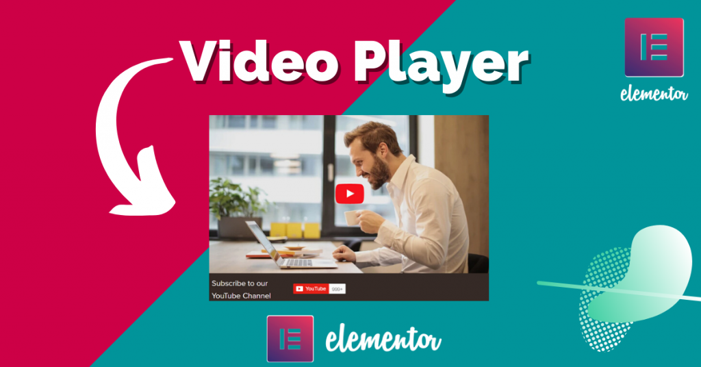 Elementor Addons for Video Player Widget