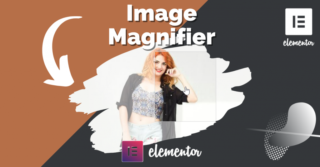 Image Magnifier Widget for Elementor