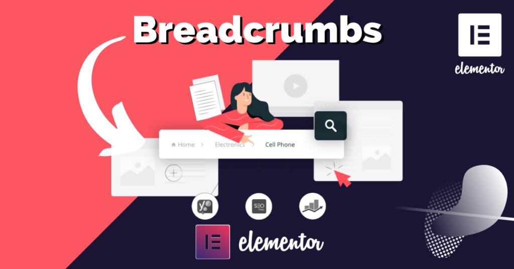 Breadcrumbs Widget for Elementor