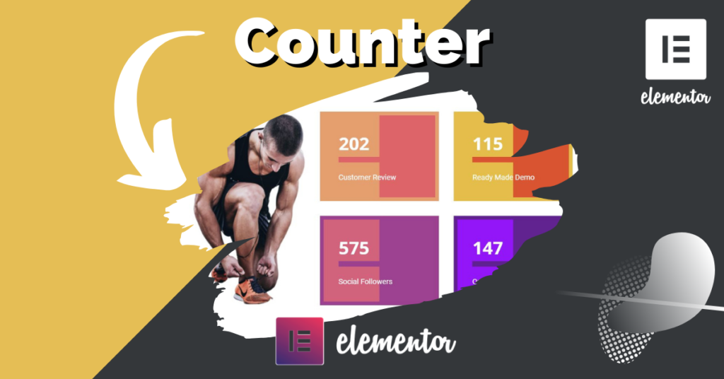 Counter Widget for Elementor