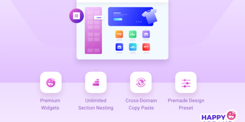 Introducing HappyAddons Featured Image